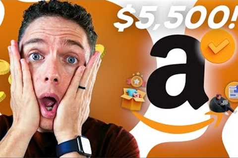 I Tried Out Amazon FBA for a Month! (Does it work?)