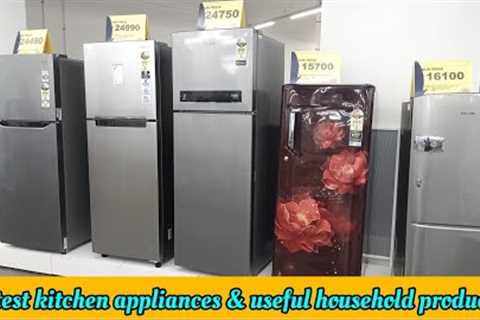 Dmart Reliance useful kitchen, home appliances, cheap stationery, storage organisers, cleaning items