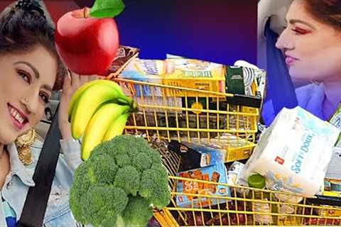 Pakistani Grocery shopping In Canada🇨🇦Organic Food Store Tau #playstation#newvideo#youtuber