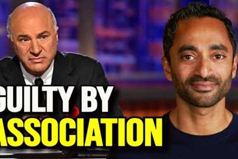 Kevin O’Leary To Pay Back $15 Million FTX  Money - Chamath Palihapitiya