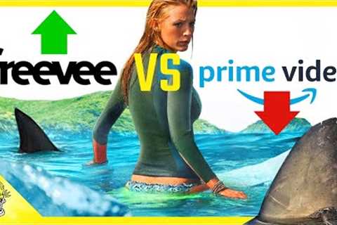FreeVee BEATS Prime Video AGAIN!