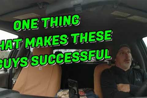 The Difference between Mike Andes, Spencer, and Brian's Lawn Maintenance and everybody else!