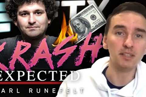The FTX Crash Hurt The Reputation Of Crypto💥 - Carl Runefelt