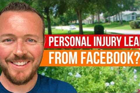 Personal Injury Lawyers: Here's How to Get Car Accident Leads on FB