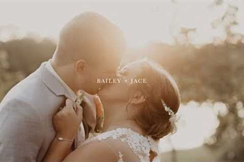 Bride's Gift To The Groom Will Make You Cry 😭- Dream Point Ranch Wedding Video
