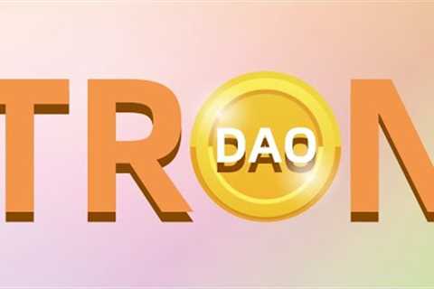TRONDAO Long-term mining platform⛏💰TRON⛏💰TRX⛏💰ETH⛏💰⛏💰USDT⛏💰DOGE
