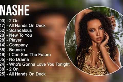T i n a s h e Greatest Hits ~ Top 100 Artists To Listen in 2022 &amp; 2023