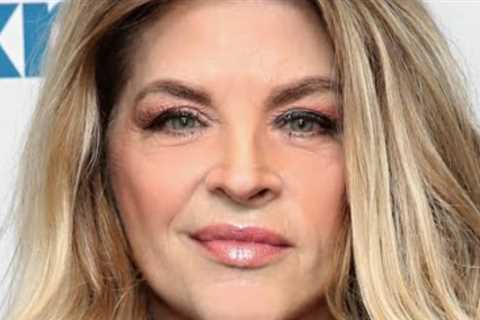 The Official Cause of Death for Kirstie Alley Is Now Clear