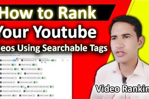 How To Rank YouTube Video on Top | Rank YouTube Video in Search | YouTube Video Ranking