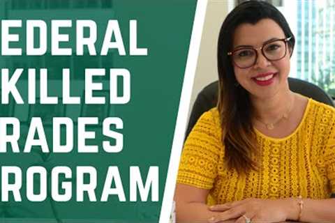 FEDERAL SKILLED TRADES PROGRAM | IMMIGRATE TO CANADA WITH LOW POINTS ON EXPRESS ENTRY SYSTEM