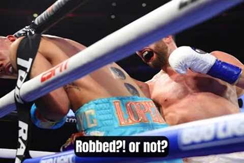 Teofimo Lopez (USA) vs Sandor Martin (Spain) | Sub @BoxingNews1 | BOXING Fight, Highlights