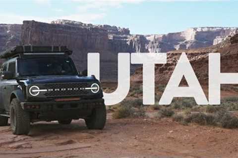 2 Days on Utah's Most Scenic Backroad | White Rim Trail