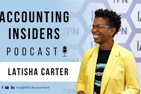 Latisha Carter | How Xero Tailors Their Product to Fit Their Users' Needs