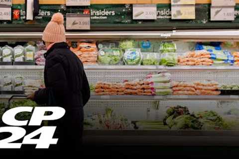 Here is what grocery shopping will cost in 2023 in Toronto
