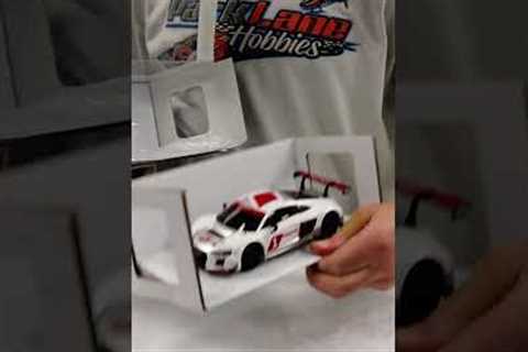 Best indoor RC car | Mini Z Audi R8 LMS