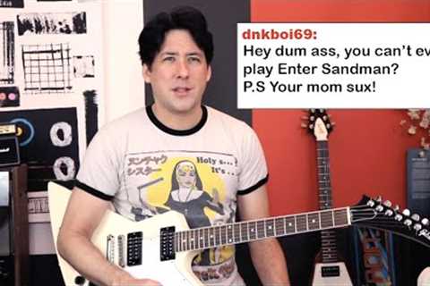 How Negative Comments Led To My First VIRAL Video! (an embarrassing tale)