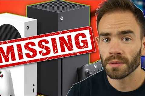 Xbox Went Missing...And Fans Are Not Happy