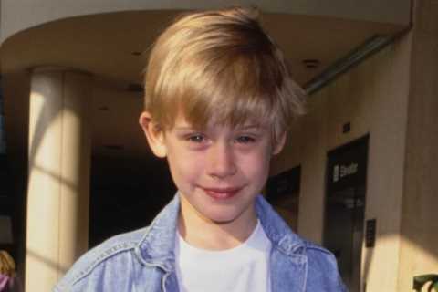 This ’90s Clip Of Macaulay Culkin Seems More Concerning Looking Back