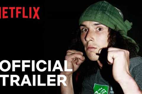 The Hatchet Wielding Hitchhiker | Official Trailer | Netflix