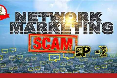 Network Marketing Scam 🚫 Ep2 // Your Voice Line
