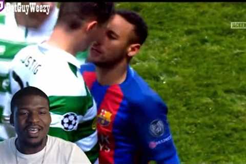 HE WOULD HAVE KNOCKED HIM OUT ! | NEYMAR JR ● FIGHTS &amp; ANGRY MOMENTS 2017 REACTION!!!
