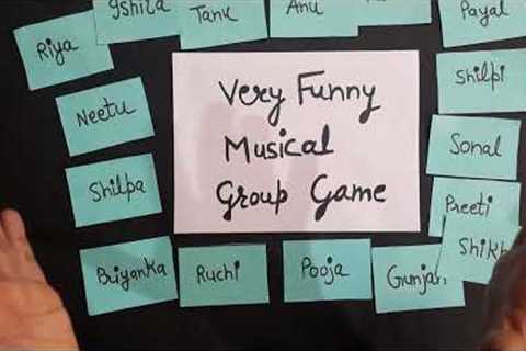 new year party games | kitty game | group game | birthday party games | fun for all parties 😀 🥳