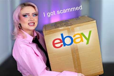 eBay mystery boxes are the biggest scam