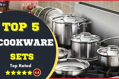 ✅ Best Cookware Sets of 2023👌 | Top 5 Cookware Sets [ Tested and Reviewed ]