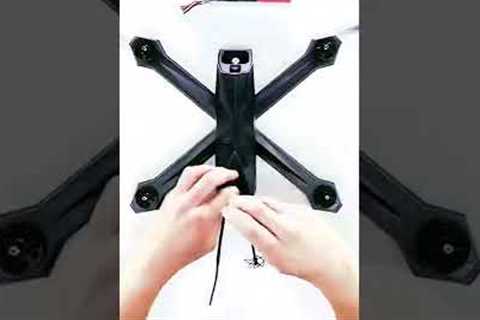 Building a Custom FPV Racing Drone