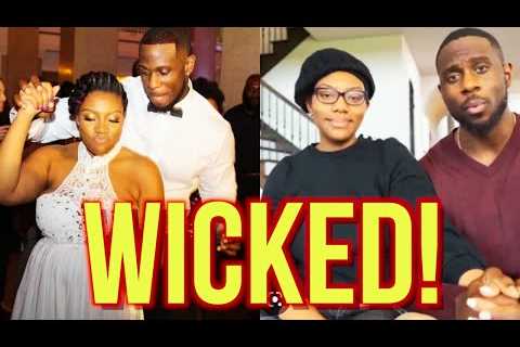 Divorce Attorney EXPLAINS Derrick Jaxn's Divorce Situation! Tasha K EXPOSED Him! @unwinewithtashak