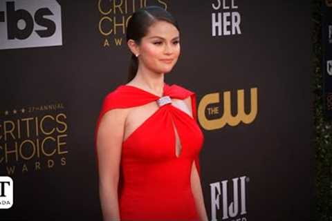 Selena Gomez Scores First Golden Globes Nomination For Acting