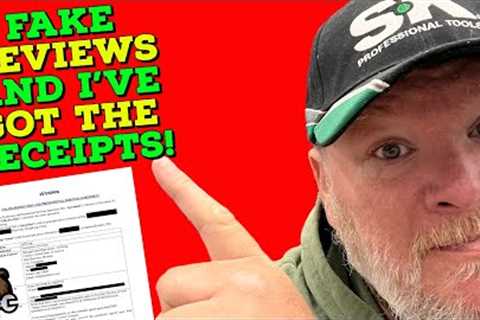 This Company is Demanding Fake Reviews!