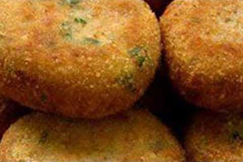 how to make potato 🥔 cutlets.yumy and easy recipe of patato cutlets.