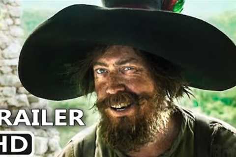 THE ROBBER HOTZENPLOTZ Trailer (2022) Adventure, Fantasy Movie