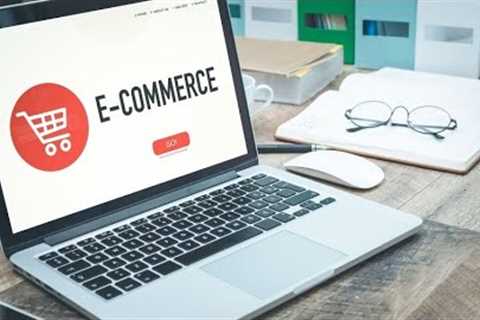 how to E commerce Online work from home beginners for Working online E-commerce