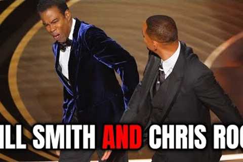 WHY DID WILL SMITH SLAP CHRIS ROCK AT THE OSCARS?