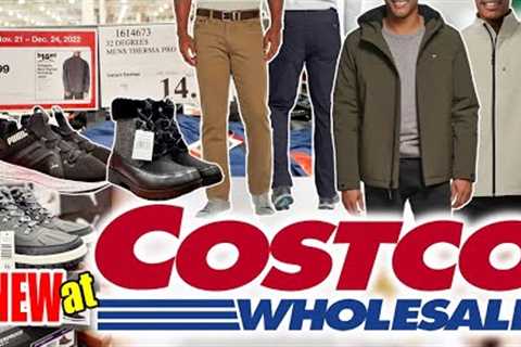 ⏩️⏩️ COSTCO SHOPPING WINTER OUTERWEAR &amp; CLOTHING 2022 | COSTCO FOOTWEAR &amp; MEN'S AFFORDABLE..