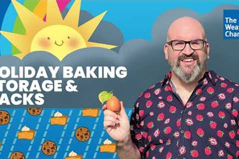 Baking Ingredient Storage Tips &amp; Hacks - The Weather Channel