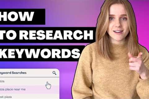 5 Best SEO Tips for Keyword Research You Should Know
