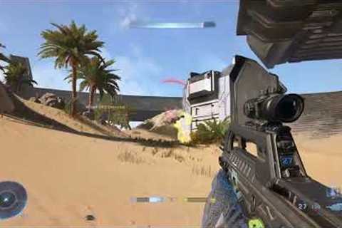 HALO INFINTE | MULTIPLAYER GAMEPLAY |