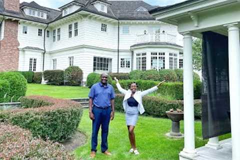A Day With A Kenyan Billionaire Behind Mwale Medical And Technology City In New York/Mr Julius Mwale