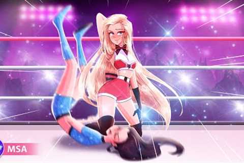 I Am A WWE (wrestling) Superstar