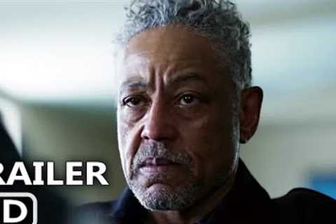 KALEIDOSCOPE Trailer (2023) Giancarlo Esposito, Jai Courtney