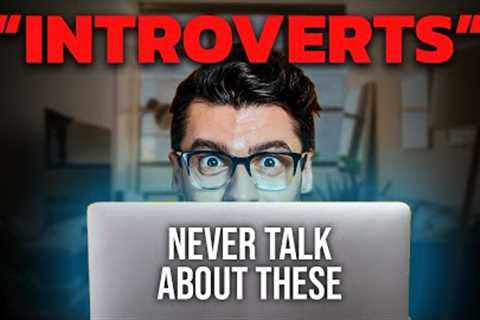6 Things Introverts Secretly Love