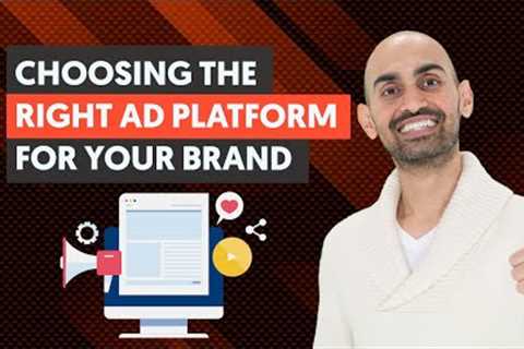 The Best Social Media Platforms For Advertising | Choosing the Right Ad Platform For Your Brand