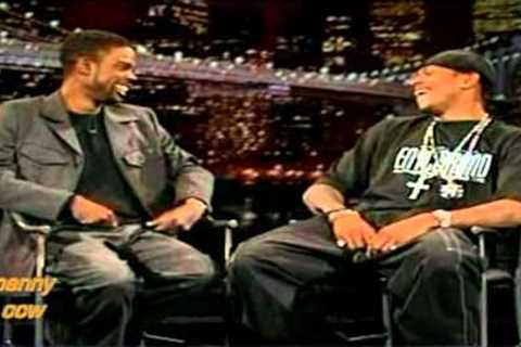 Allen Iverson Funny Interview on The Chris Rock Show (1999)