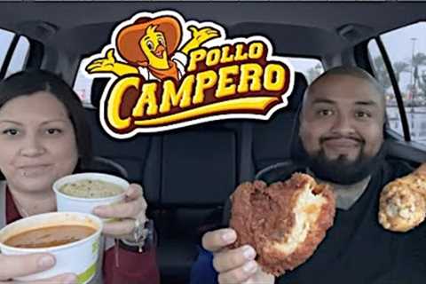 Pollo Campero - Covina, CA #food #pollocampero #review #mexivato