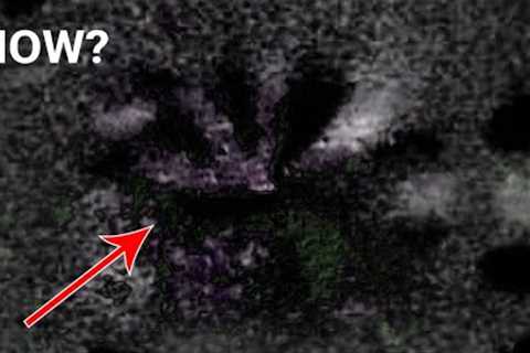 James Webb Telescope detected a Giant structure older than the universe