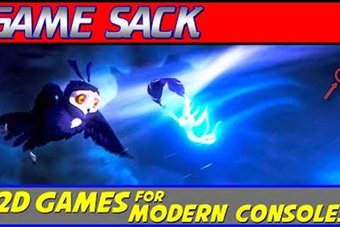 2D Games for Modern Consoles 2 - Game Sack