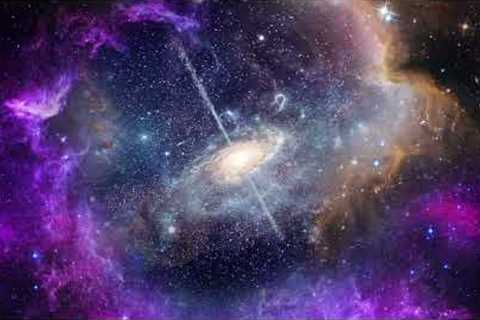 Celestial white noise, Sleep Better, Calm Your Mind, Reduce Stress, Improve Focus, 10 Hour Ambient